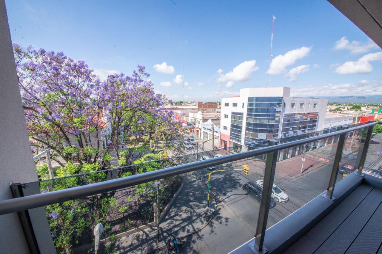 Departamento Nuevo A 10 Cuadras De La Plaza 9 De Julio Leilighet Salta Eksteriør bilde